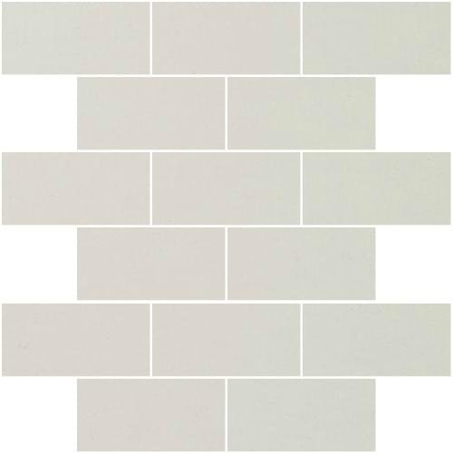 Winckelmans Panel Brick Super White Bas 31.2x31.5