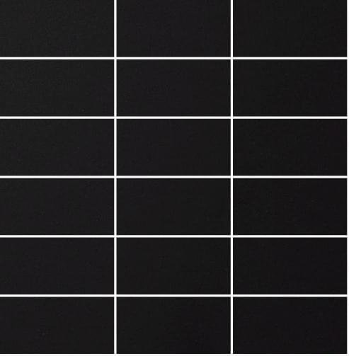 Winckelmans Panel Linear Black Noi 31.5x30.7