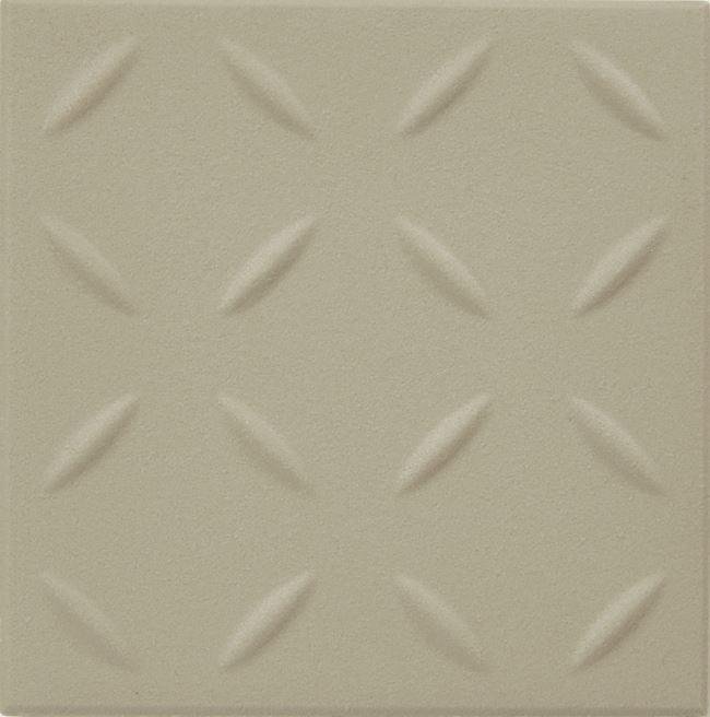 Winckelmans Simple Colors Anitslip Cx.10 Relief R10 Pale Grey Grp 10x10