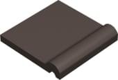 Winckelmans Simple Colors Skirting Finger Grips Charcoal Ant 10x10