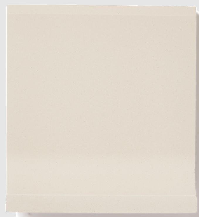 Winckelmans Simple Colors Skirting Pag10 Super White Bas 10x10