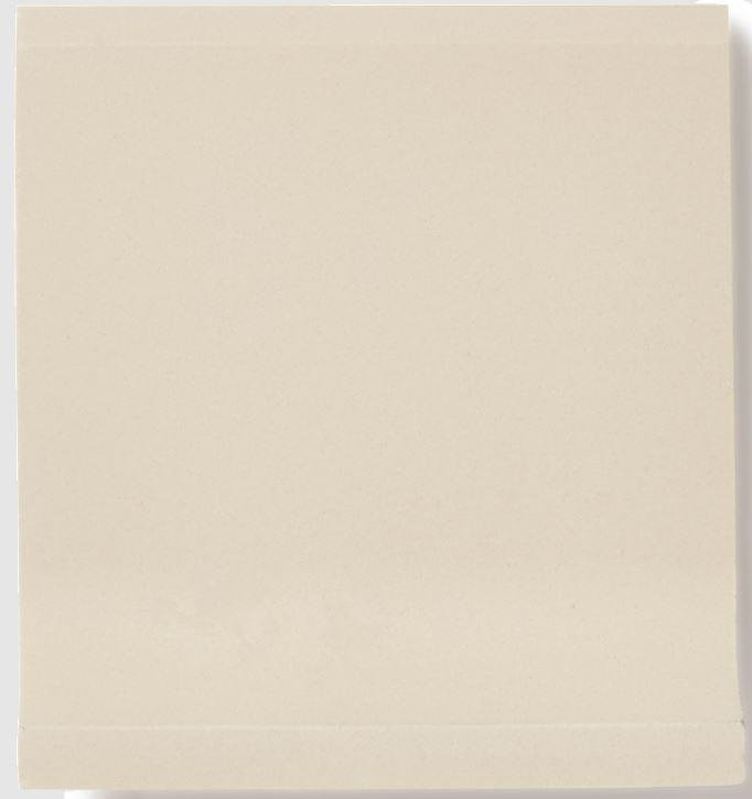 Winckelmans Simple Colors Skirting Pag10 White Bau 10x10
