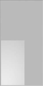 Wow Essential Urban M Grey Gloss 12.5x25