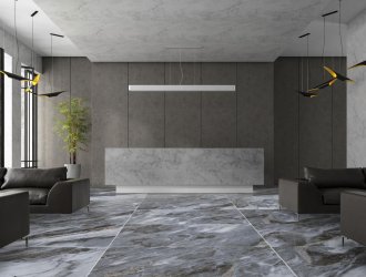 Плитка A-Ceramica коллекция Almond Gris