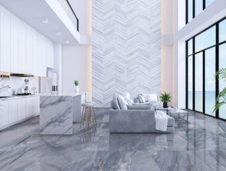 Плитка A-Ceramica коллекция Azul