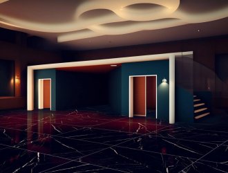 Плитка A-Ceramica коллекция Marquina