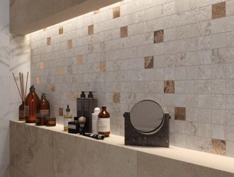 Плитка ABK коллекция Alpes Raw