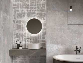 Плитка ABK коллекция Poetry Decor