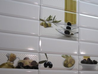 Плитка Absolut Keramika коллекция Monocolor Biselado