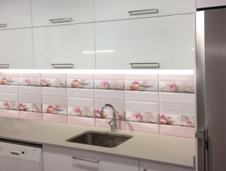 Плитка Absolut Keramika коллекция Monocolor Biselado