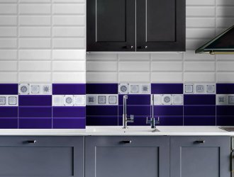 Плитка Absolut Keramika коллекция Monocolor Biselado