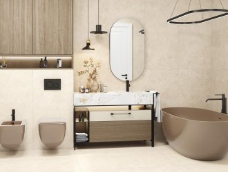 Плитка Alma Ceramica коллекция Amsterdam