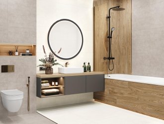 Плитка Alma Ceramica коллекция Berlin