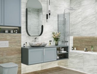 Плитка Alma Ceramica коллекция Capriani