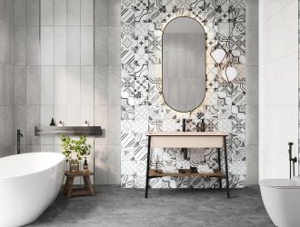 Плитка Alma Ceramica коллекция Costa Rica