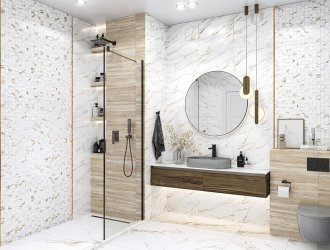 Плитка Alma Ceramica коллекция Dacota