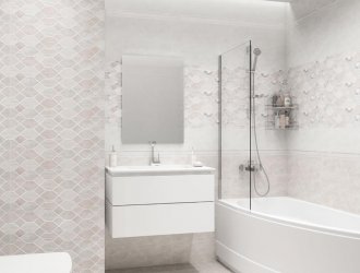 Плитка Alma Ceramica коллекция Roxana