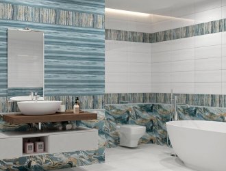 Плитка Alma Ceramica коллекция Tori