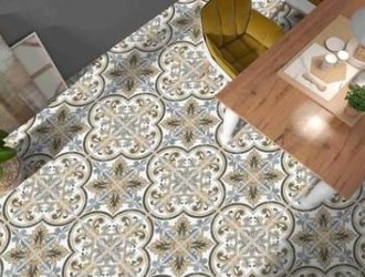Плитка Alpas Cera коллекция Ornament