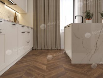 Плитка Alpine Floor коллекция Chevron Alpine