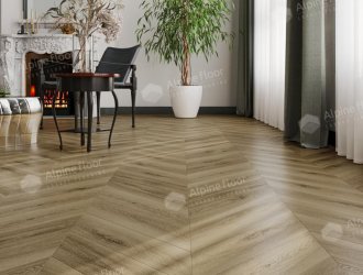 Плитка Alpine Floor коллекция Chevron Alpine