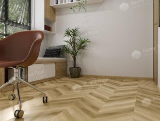 Плитка Alpine Floor коллекция Chevron Alpine