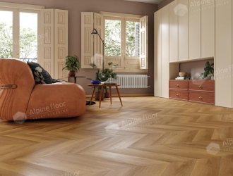 Плитка Alpine Floor коллекция Chevron Alpine