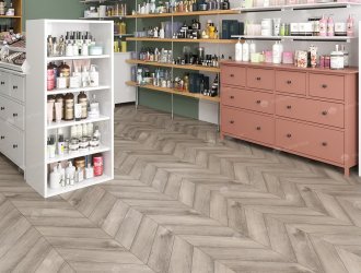 Плитка Alpine Floor коллекция Chevron Alpine
