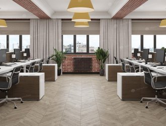 Плитка Alpine Floor коллекция Chevron Alpine