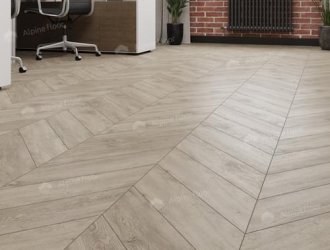 Плитка Alpine Floor коллекция Chevron Alpine LVT