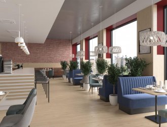 Плитка Alpine Floor коллекция Easy Line LVT