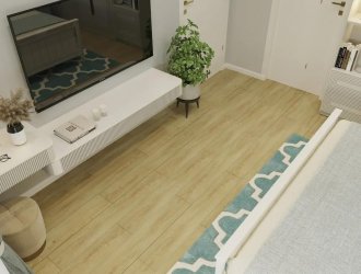 Плитка Alpine Floor коллекция Easy Line LVT