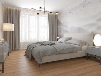 Плитка Alpine Floor коллекция Easy Line LVT