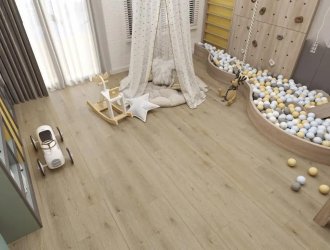 Плитка Alpine Floor коллекция Easy Line LVT