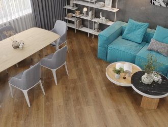 Плитка Alpine Floor коллекция Grand Sequoia