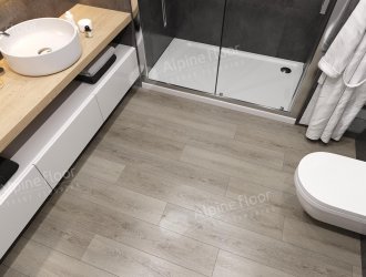 Плитка Alpine Floor коллекция Grand Sequoia LVT