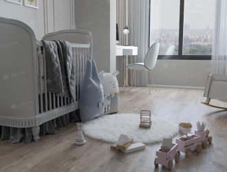 Плитка Alpine Floor коллекция Grand Sequoia Superior