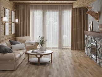 Плитка Alpine Floor коллекция Light Parquet