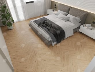 Плитка Alpine Floor коллекция Light Parquet