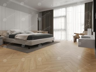 Плитка Alpine Floor коллекция Light Parquet