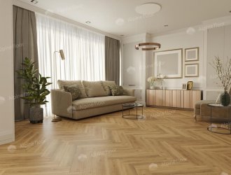 Плитка Alpine Floor коллекция Light Parquet