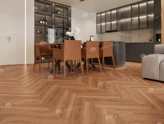 Плитка Alpine Floor коллекция Light Parquet