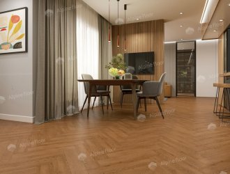 Плитка Alpine Floor коллекция Light Parquet