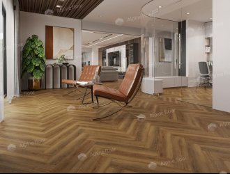 Плитка Alpine Floor коллекция Light Parquet