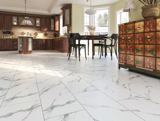 Плитка Alpine Floor коллекция Light Stone LVT