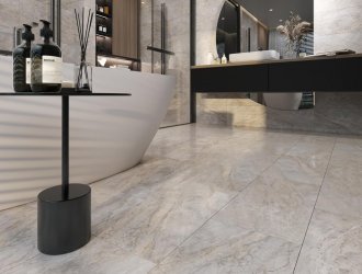 Плитка Alpine Floor коллекция Light Stone LVT