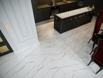 Плитка Alpine Floor коллекция Light Stone LVT