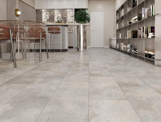 Плитка Alpine Floor коллекция Light Stone LVT