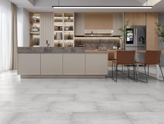 Плитка Alpine Floor коллекция Light Stone LVT