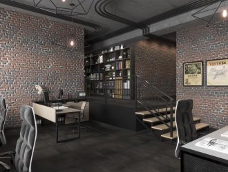 Плитка Alpine Floor коллекция Light Stone LVT